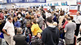 Demoras en Aeroparque Demoras en Aeroparque