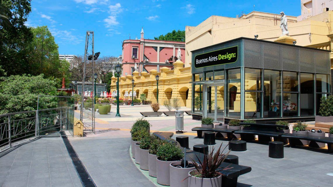 Después de 25 años, cierra el shopping Buenos Aires Design de Recoleta
