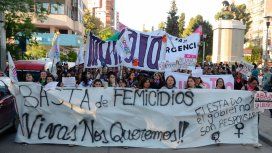 En lo que va del año hubo 216 femicidios en Argentina. En lo que va del año hubo 216 femicidios en Argentina.