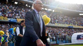 Un mensaje de WhatsApp de Carlos Bianchi encendió la ilusión de los hinchas de Boca Un mensaje de WhatsApp de Carlos Bianchi encendió la ilusión de los hinchas de Boca