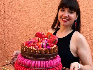 cansada de decepcionarse, aprendio a cocinar sus antojos y ahora la rompe en instagram cansada de decepcionarse, aprendio a cocinar sus antojos y ahora la rompe en instagram