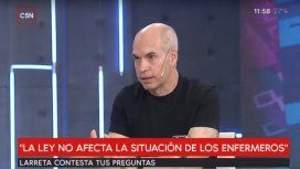 Rodríguez Larreta: Creo que Macri ganará las elecciones Rodríguez Larreta: Creo que Macri ganará las elecciones