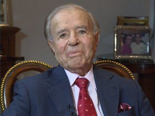 Carlos Saúl Menem Carlos Saúl Menem