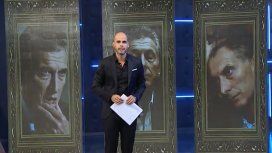 El retrato de Dorian Gray y las mentiras de Macri El retrato de Dorian Gray y las mentiras de Macri