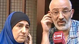 Los padres de los detenidos píden que sean liberados Los padres de los detenidos píden que sean liberados