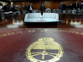 Consejo de la Magistratura Consejo de la Magistratura