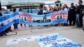 Familiares del ARA San Juan creen que el gobierno sabía dónde estaba el submarino desde el año pasado Familiares del ARA San Juan creen que el gobierno sabía dónde estaba el submarino desde el año pasado