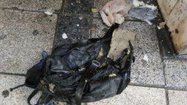Detonaron una bolsa con pollos en Palermo Detonaron una bolsa con pollos en Palermo