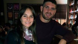 Luto en el rugby argentino: murió la novia de un jugador de Los Pumas Luto en el rugby argentino: murió la novia de un jugador de Los Pumas