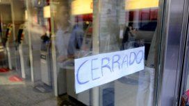Sin bancos este miércoles: ¿qué operaciones se podrán hacer y cuáles no? Sin bancos este miércoles: ¿qué operaciones se podrán hacer y cuáles no?