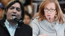 Sobreseyeron a Máximo Kirchner y a Nilda Garré por en la falsa denuncia por cuentas en el exterior Sobreseyeron a Máximo Kirchner y a Nilda Garré por en la falsa denuncia por cuentas en el exterior