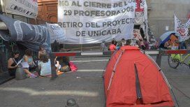 Formación docente: qué es la UniCABA que será ley y generó el rechazo de los gremios Formación docente: qué es la UniCABA que será ley y generó el rechazo de los gremios