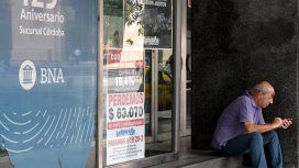 Paro bancario. Paro bancario.