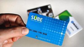 Lanzan una app para recargar la SUBE desde el smartphone Lanzan una app para recargar la SUBE desde el smartphone
