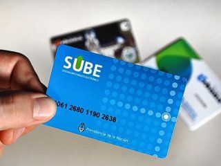 Lanzan una app para recargar la SUBE desde el smartphone Lanzan una app para recargar la SUBE desde el smartphone