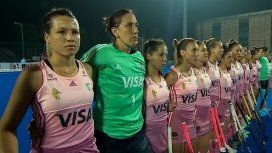 Champions Trophy: Las Leonas le ganaron a Gran Bretaña y van por el tercer puesto Champions Trophy: Las Leonas le ganaron a Gran Bretaña y van por el tercer puesto