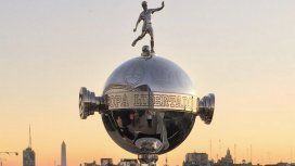 Foto: @Libertadores Foto: @Libertadores