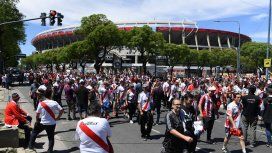 River festejará este domingo en el Monumental la conquista de la Copa Libertadores River festejará este domingo en el Monumental la conquista de la Copa Libertadores