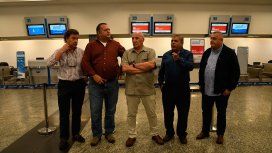 Aerolíneas Argentinas llamó a los gremios a una negociación Aerolíneas Argentinas llamó a los gremios a una negociación