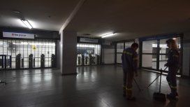 Terminó el paro de trenes Terminó el paro de trenes