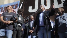 Paro y marcha de los gremios judiciales porque el Gobierno negó fondos a la Corte para salarios Paro y marcha de los gremios judiciales porque el Gobierno negó fondos a la Corte para salarios