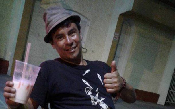 La Policía busca en Brasil a Rolón.