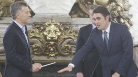 Denunciaron a Macri e Iguacel por vender dos termoeléctricas a menor precio que lo que costó construirlas Denunciaron a Macri e Iguacel por vender dos termoeléctricas a menor precio que lo que costó construirlas