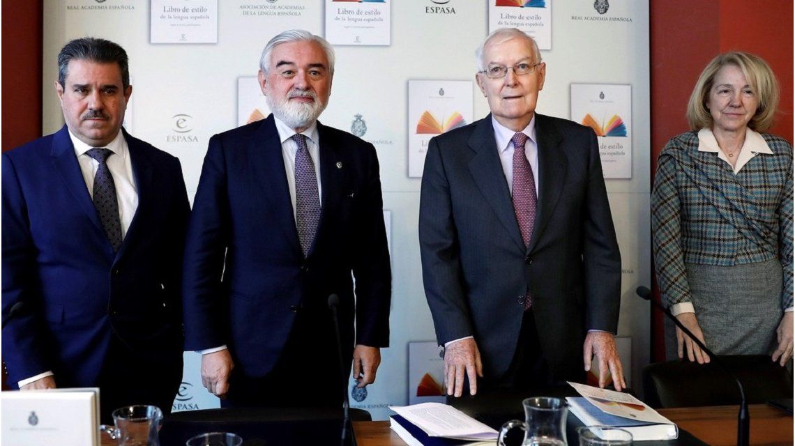 La Real Academia Española rechazó el lenguaje inclusivo La Real Academia Española rechazó el lenguaje inclusivo