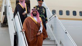 Lijo pidió informes y exhortos por la denuncia contra el príncipe saudita Bin Salman Lijo pidió informes y exhortos por la denuncia contra el príncipe saudita Bin Salman
