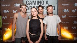 Feli Colina ganó la quinta edición de Camino a Abbey Road Feli Colina ganó la quinta edición de Camino a Abbey Road