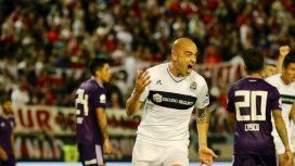 Gimnasia y River en la Copa Argentina - Crédito: @gimnasiaoficial Gimnasia y River en la Copa Argentina - Crédito: @gimnasiaoficial