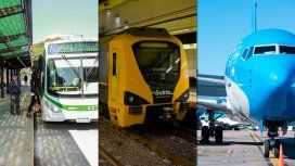 Transporte y tránsito: la Ciudad se normaliza luego de las restricciones y los cortes por el G20 Transporte y tránsito: la Ciudad se normaliza luego de las restricciones y los cortes por el G20