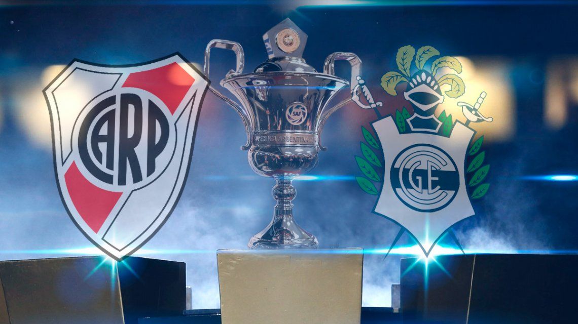 ¡Se quitó la rabia!| River lo goleó al Lobo en el Monumental