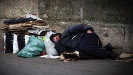 Más de la mitad de los que se hallan en situación de calle lo están por primera vez en sus vidas Más de la mitad de los que se hallan en situación de calle lo están por primera vez en sus vidas