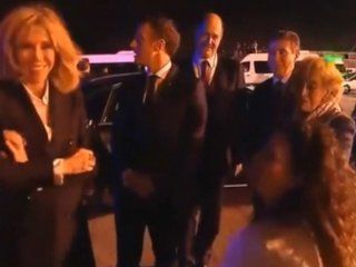 gabriela michetti intento hablar con macron y su mujer pero no pudo con el frances gabriela michetti intento hablar con macron y su mujer pero no pudo con el frances