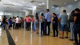 Un banco deberá pagarle $40 mil a un cliente por hacerlo esperar Un banco deberá pagarle $40 mil a un cliente por hacerlo esperar