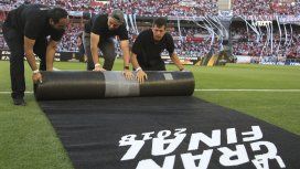 La Superfinal en el Monumental fue suspendida y trasladada a España por incidentes La Superfinal en el Monumental fue suspendida y trasladada a España por incidentes