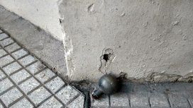 No era una bomba, era una bocha de la palanca de cambios No era una bomba, era una bocha de la palanca de cambios
