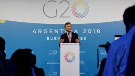 Mauricio Macri en conferencia de prensa Mauricio Macri en conferencia de prensa