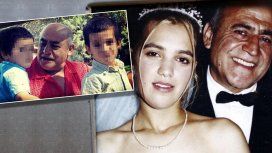 Los hijos de José Arce se irán a vivir con su familia materna Los hijos de José Arce se irán a vivir con su familia materna