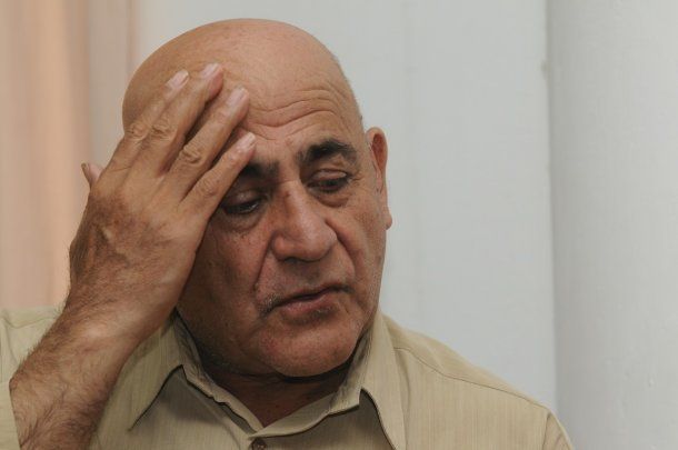 José Arce falleció a los 70 años, tras ser internado por un pico de presión.