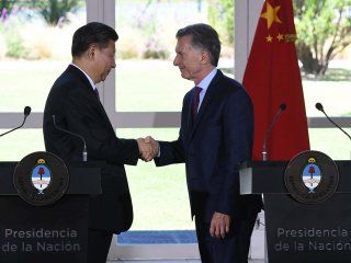 tras la reunion entre macri y xi jinping, argentina y china firmaron 30 acuerdos tras la reunion entre macri y xi jinping, argentina y china firmaron 30 acuerdos