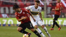 Independiente vs Talleres por la fecha 16 de la Superliga: horario Independiente vs Talleres por la fecha 16 de la Superliga: horario