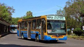 Paro de colectivos: balearon a un chofer en Isidro Casanova y varias líneas no funcionan Paro de colectivos: balearon a un chofer en Isidro Casanova y varias líneas no funcionan