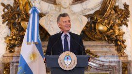 Foto Presidencia de la Nación Foto Presidencia de la Nación