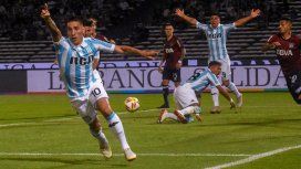 Gol de Centurión en Racing vs Talleres Gol de Centurión en Racing vs Talleres