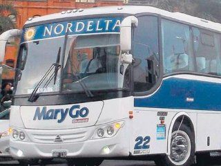 video: asi discriminan a las empleadas domesticas en los micros que entran a nordelta video: asi discriminan a las empleadas domesticas en los micros que entran a nordelta