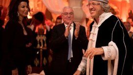 Alejandro Guillermo Roemmers en su festejo de 60 años Alejandro Guillermo Roemmers en su festejo de 60 años