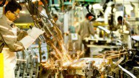 Casi la mitad de la industria está paralizada Casi la mitad de la industria está paralizada