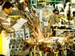 casi la mitad de la industria esta paralizada, el peor registro para el primer trimestre del ano en una decada casi la mitad de la industria esta paralizada, el peor registro para el primer trimestre del ano en una decada